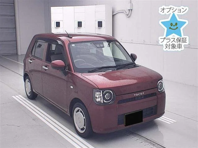 Daihatsu Mira Tocot LA550S 2020